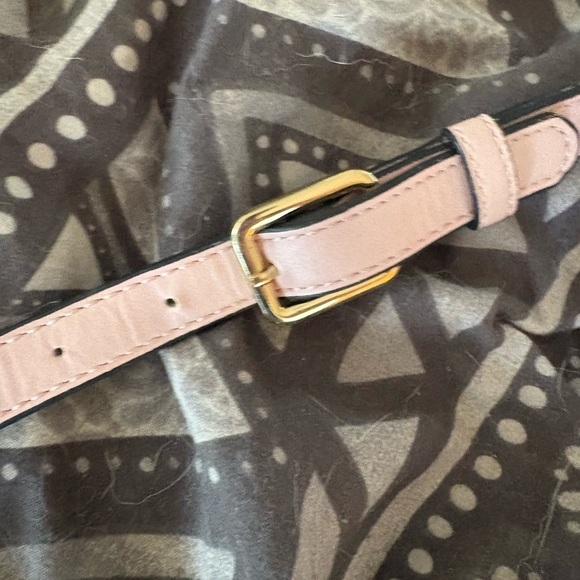 Nine West Pink Vegan Leather Shoulder Bag - Picture 4 of 13